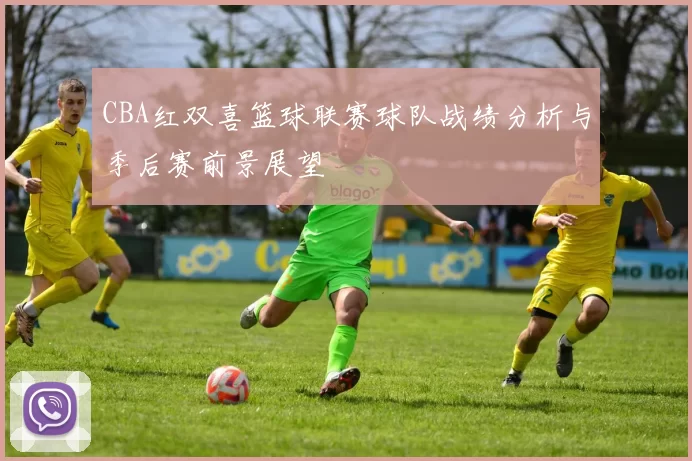 CBA红双喜篮球联赛球队战绩分析与季后赛前景展望
